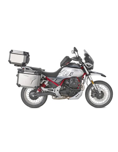 PMALETAS LATERAL MOTO GUZZI V85 TT 24