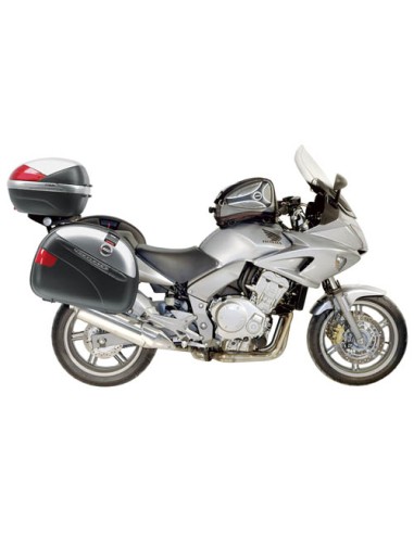 PORTAMALETAS LATERAL MKSIDE HONDA CBF-NS ABS 500-600/1000 04
