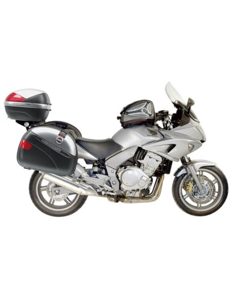PORTAMALETAS LATERAL MKSIDE HONDA CBF-NS ABS 500-600/1000 04