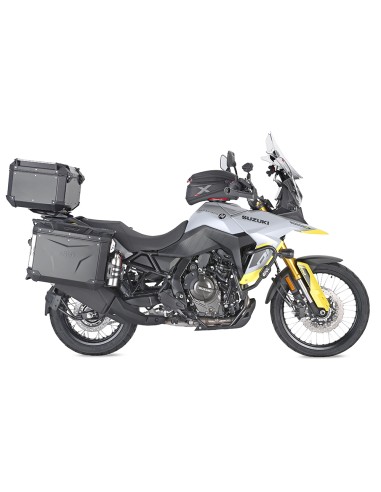 PORTAMALETAS LATERAL MKSIDESUZUKI VSTROM DE/SE 800 2023