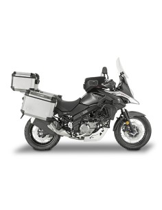 PORTAMALETAS LATERAL MK SUZUKIDL VSTROM 650 17