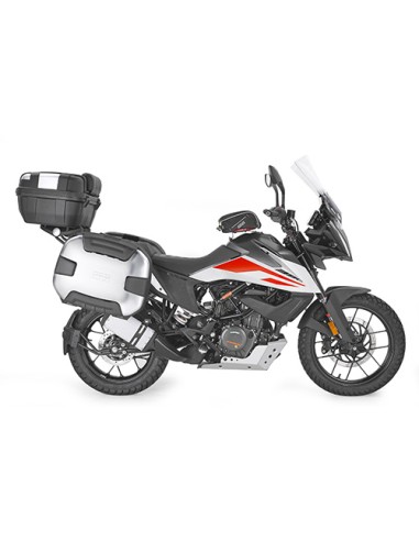 PORTAMALETAS LATERAL MK KTM 390 ADVENTURE 2020