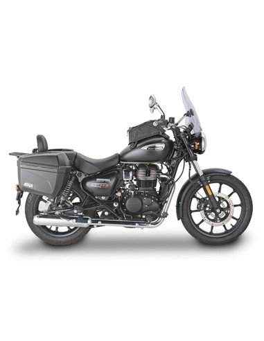 PORTAMALETAS LATERAL MK ROYALENFIELD METEOR 350 2021