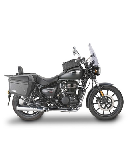 PORTAMALETAS LATERAL MK ROYALENFIELD METEOR 350 2021