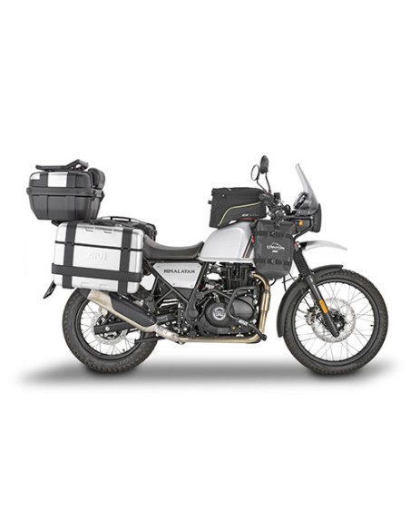 PORTAMALETAS LATERAL MK ROYALENFIELD HIMALAYAN 2021