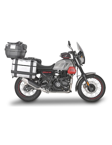 PORTAMALETAS LATERAL MK ROYALENFIELD SCRAM 411 2022