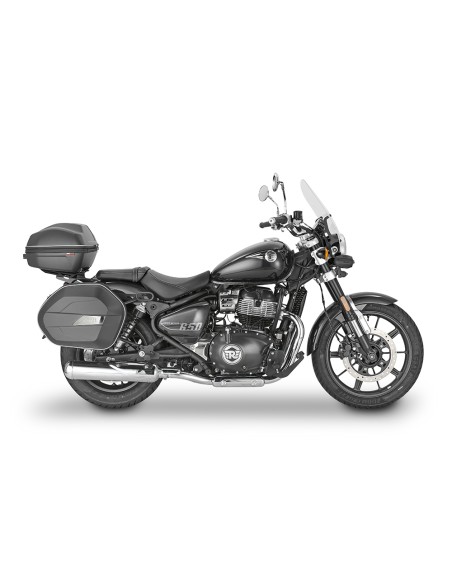 PORTAMALETAS LATERAL MK ROYALENFIELD SUPER METEOR 650 23