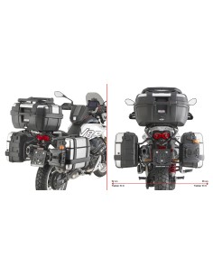 PMALETAS LATERAL MOTO GUZZI V85TT 24