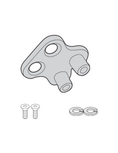 RPLR KIT PLR7406CAM DUCATI MULTISTRADA 950 17