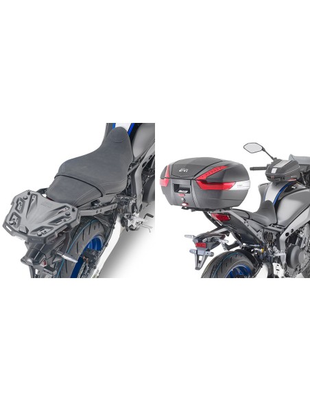 MONORACK P/M5-M7-M8-M9-M5M-M6MYAMAHA MT09/MT09SP 2021