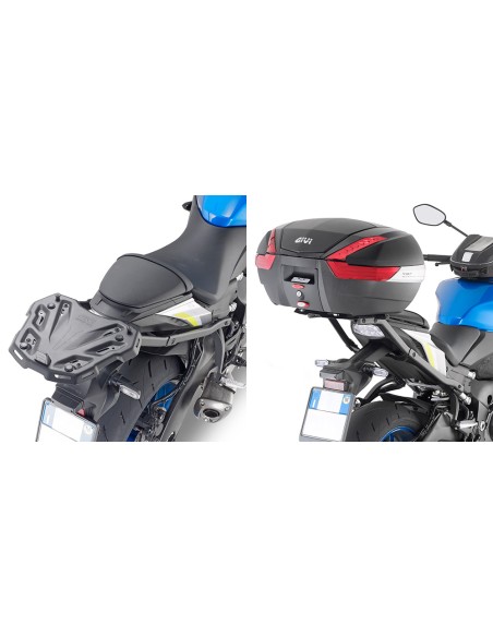 MONORACK P/M5-M7-M8A/B-M9A/B-M5M-M6M SUZUKI GSX-S 1000 2021