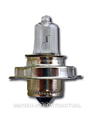 Lámpara Hert de óptica Halógena 12V 15W