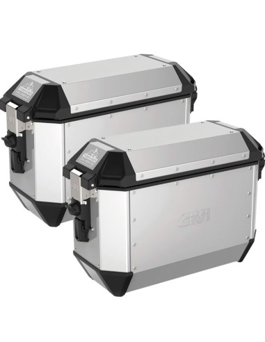 MALETAS LATERALES MK 36LTS ALA36/T ALASKA AL NAT (2UNI)