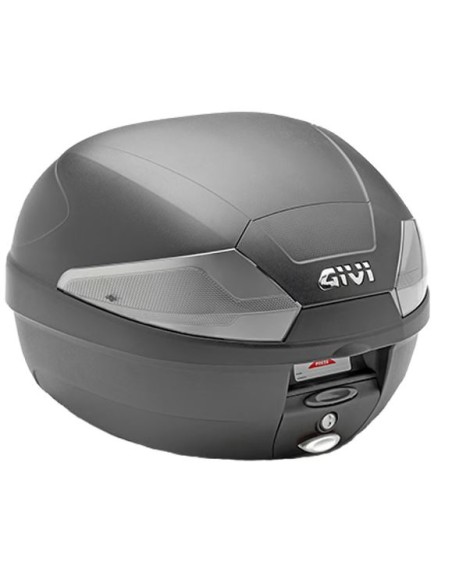 MALETA ML 29 LTS  B29/MICRO 2 NEGRO BASE/N C/CAT AHUMADO