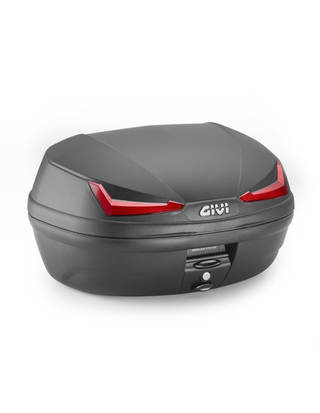 MALETA ML 45L E455/SIMPLY IV CAT ROJO