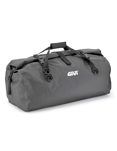 BOLSA SILLIN L/EASY WATERPROOFF/CORREAS 80LTS NEGRO