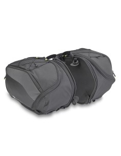 ALFORJAS L/EASYF/DOBLE ANILLO-CORREAS 20-30LT