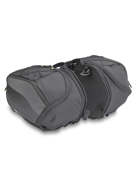 ALFORJAS L/EASYF/DOBLE ANILLO-CORREAS 20-30LT