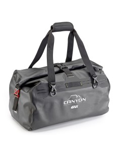 BOLSA CARGO L/CANYONF/CORRAS-HEBILLA PRESION 40LTS