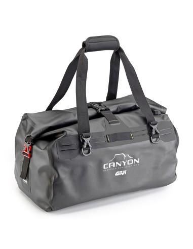 BOLSA CARGO L/CANYONF/CORRAS-HEBILLA PRESION 40LTS