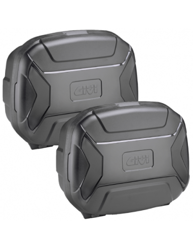 MALETA MK 35L TRK-LITE BLK ACABADO BLK