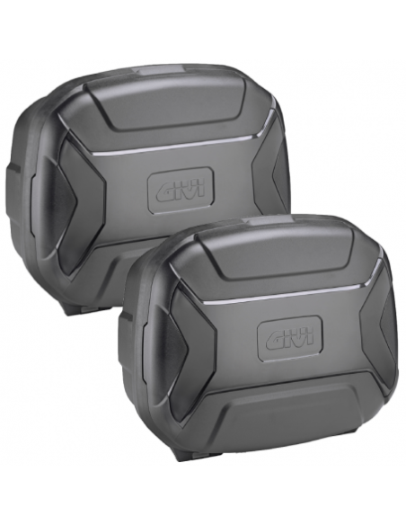 MALETA MK 35L TRK-LITE BLK ACABADO BLK