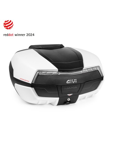 MALETA MK 58 L V58/MAXIA 5 BLANCA ED LIM