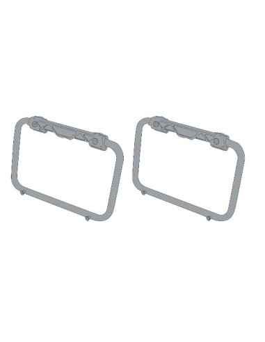 SOPORTES MALETAS CAMSIDE UNIVERSAL F/ARTESANAL (2 UNI )