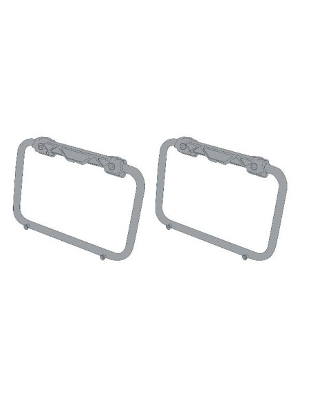 SOPORTES MALETAS CAMSIDE UNIVERSAL F/ARTESANAL (2 UNI )