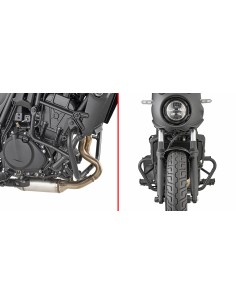 DEFENSAS MOTO KAWASAKI ELIMINATOR 500 24