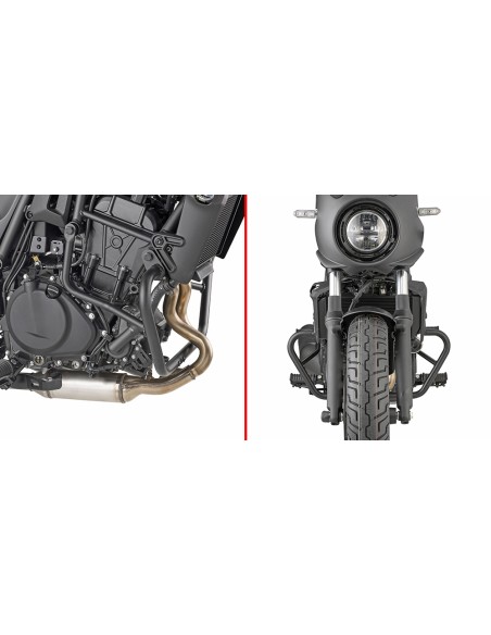 DEFENSAS MOTO KAWASAKI ELIMINATOR 500 24