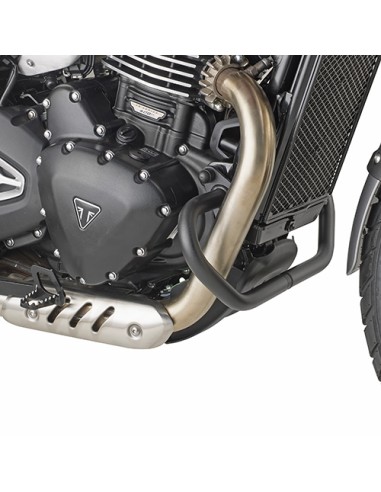 DEFENSAS MOTOR TRIUMPH SCRAMBLER 400X 24