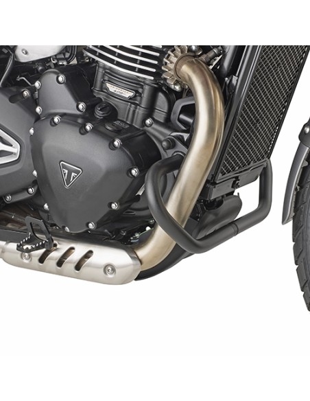 DEFENSAS MOTOR TRIUMPH SCRAMBLER 400X 24