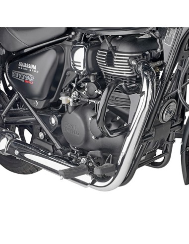 DEFENSAS MOTOR ROYAL ENFIELD METEOR 350  2021