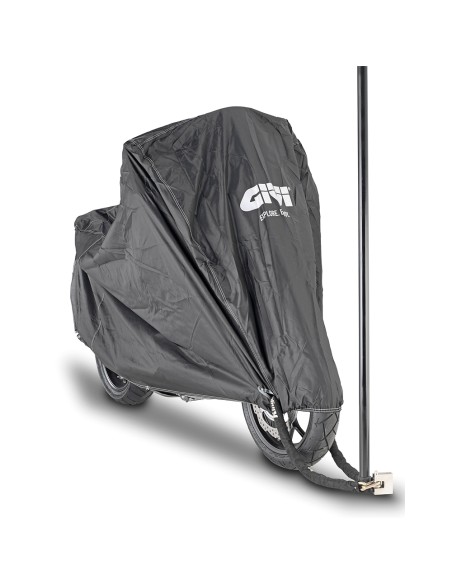 FUNDA PROTECTORA MOTOS Y SCOOTERS (H125100xL205xP7095cm)