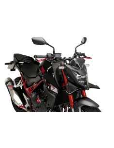 ALERON FRONTAL NAKED HONDA CB750 HORNET 23'- C/NEG 2
