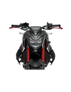 ALERON LATERAL NAKED HONDA CB750 HORNET 23'- C/NEG