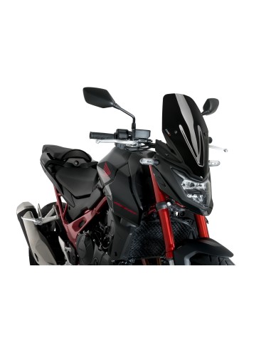 CBRIS. NEW GENERATION TOURING HONDA CB750 HORNET