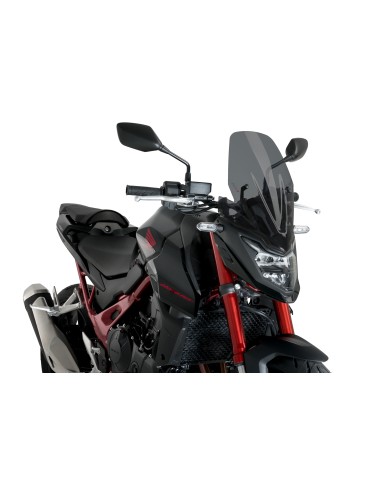 CBRIS. NEW GENERATION TOURING HONDA CB750 HORNET