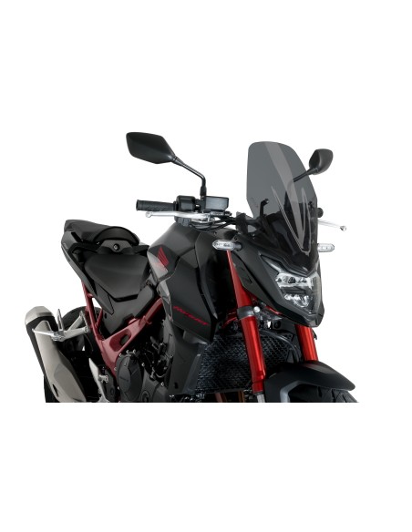 CBRIS. NEW GENERATION TOURING HONDA CB750 HORNET