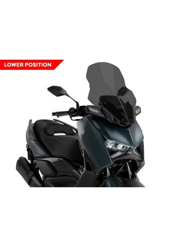CARENABRIS V-TECH LINE TOURING YAMAHA X-MAX 125/30