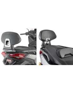 RESPALDO YAMAHA X-MAX 125/300 2023