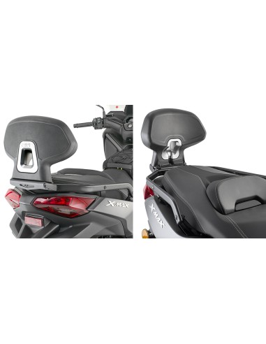 RESPALDO YAMAHA X-MAX 125/300 2023