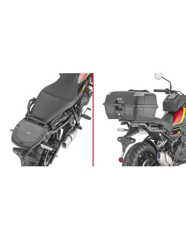 ADAPTADOR  P/INTML ROYAL E  GUERRILLA 450 24