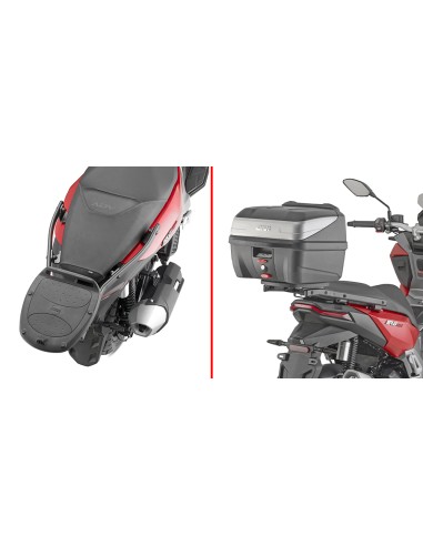 ADAPTADOR ML P/INTML VOGE SR1 ADV 125 24