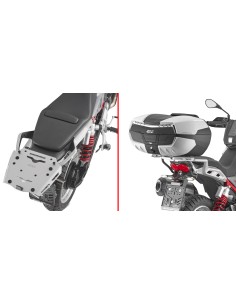 ADAPTADOR-TOP MK C/MK GUZZI V85TT 24