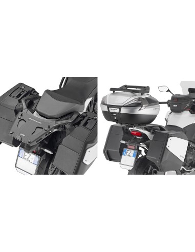 ADAPTADOR-TOP MK C/MK HONDA NT 1100 2022