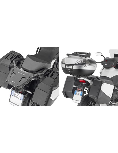 ADAPTADOR-TOP MK C/MK HONDA NT 1100 2022