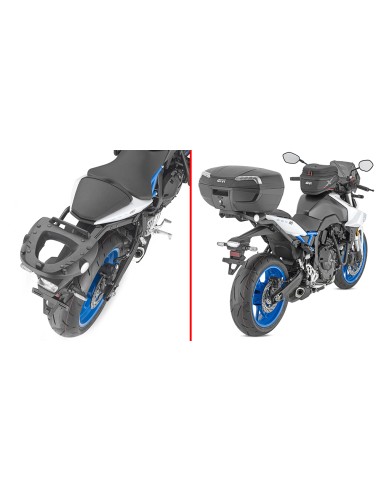 ADAPTADOR-TOP ML P/M5M-M6MSUZUKI GSX-8S  2023