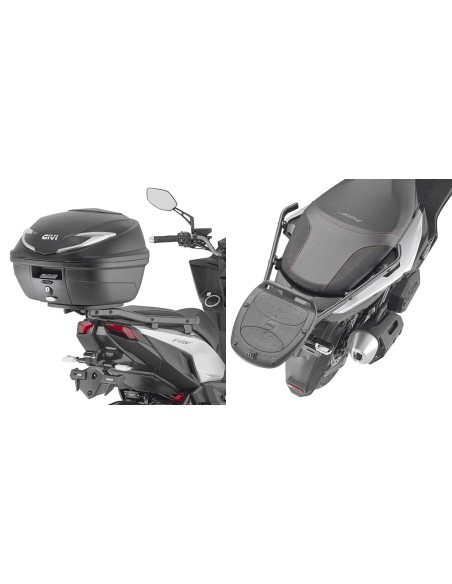 ADAPTADOR-TOP ML P/INTMLKYMCO KRV 200  2023
